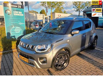 Suzuki Ignis 0