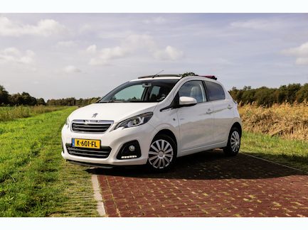 Peugeot 108 0