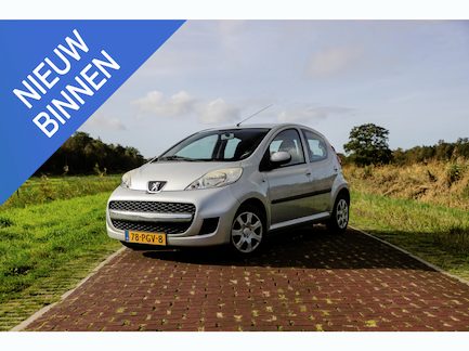 Peugeot 107 0