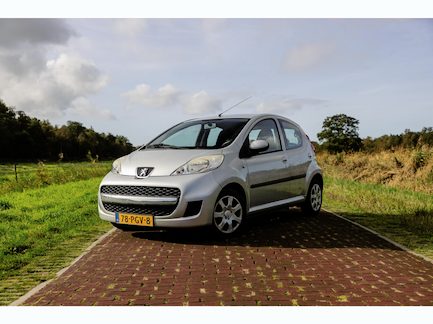 Peugeot 107 0