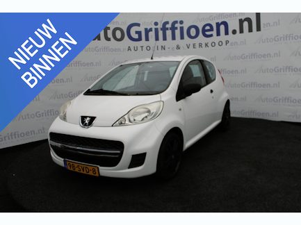 Peugeot 107 0
