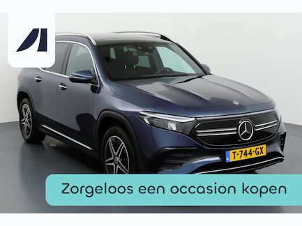 Mercedes-Benz EQB 0