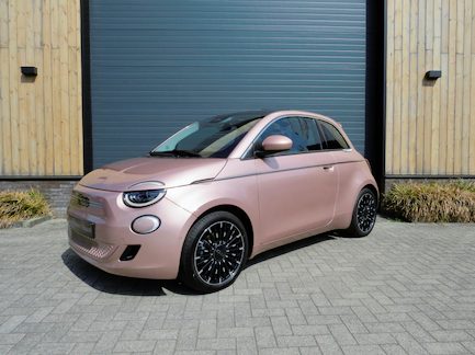 Fiat 500e 0