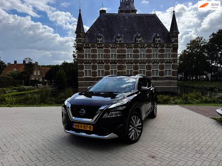 Nissan X-Trail 0