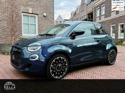 Fiat 500e 0