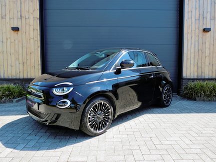Fiat 500e 0