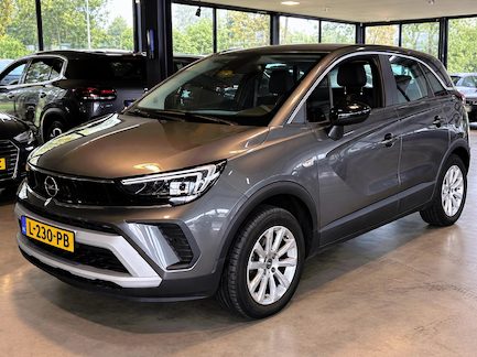 Opel Crossland 0