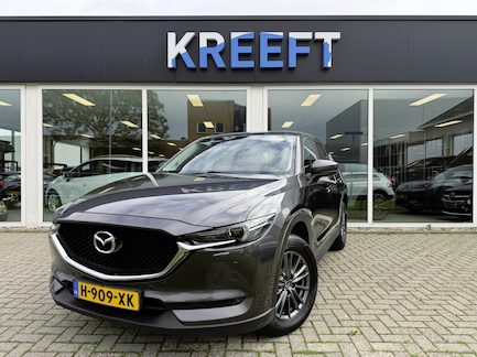 Mazda CX-5 0