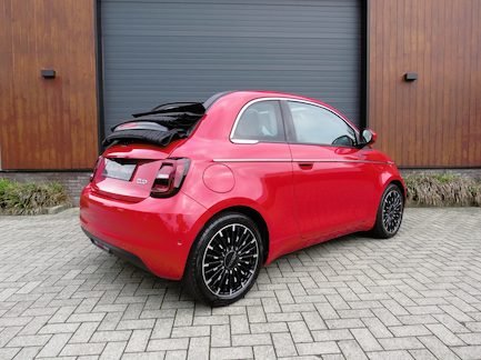 Fiat 500e 0