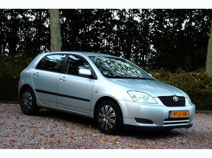 Toyota Corolla 0