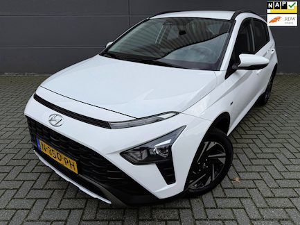 Hyundai Bayon 0