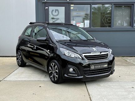 Peugeot 108 0