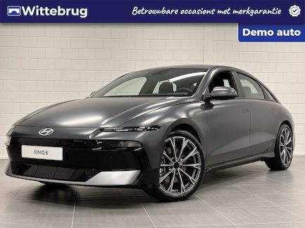 Hyundai Ioniq 6 0