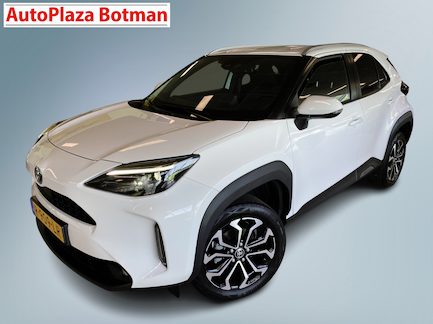 Toyota Yaris Cross 0