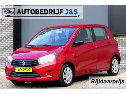 Suzuki Celerio 0