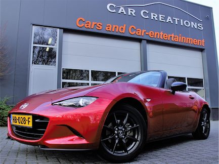 Mazda MX-5 0