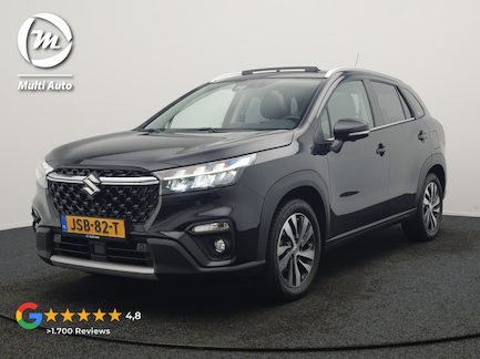 Suzuki S-Cross 0