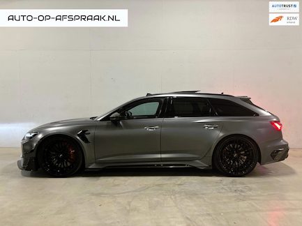Audi RS6 0