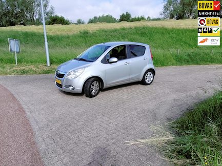 Opel Agila 0