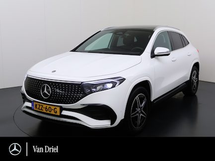 Mercedes-Benz EQA 0