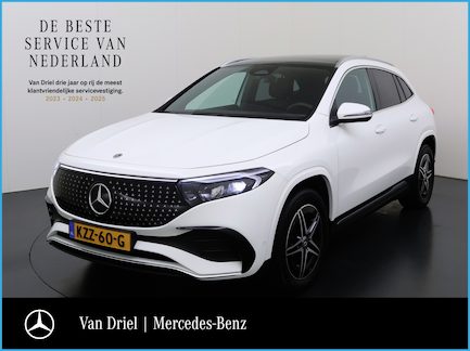 Mercedes-Benz EQA 0