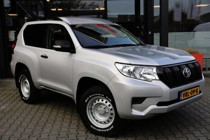 Toyota Land Cruiser 0