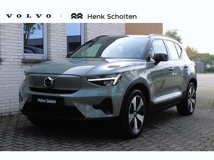 Volvo XC40 0