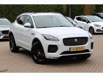 Jaguar E-Pace 0