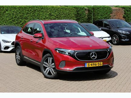 Mercedes-Benz EQA 0