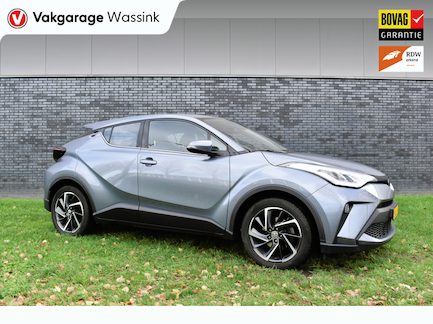 Toyota C-HR / C-HR+ 0