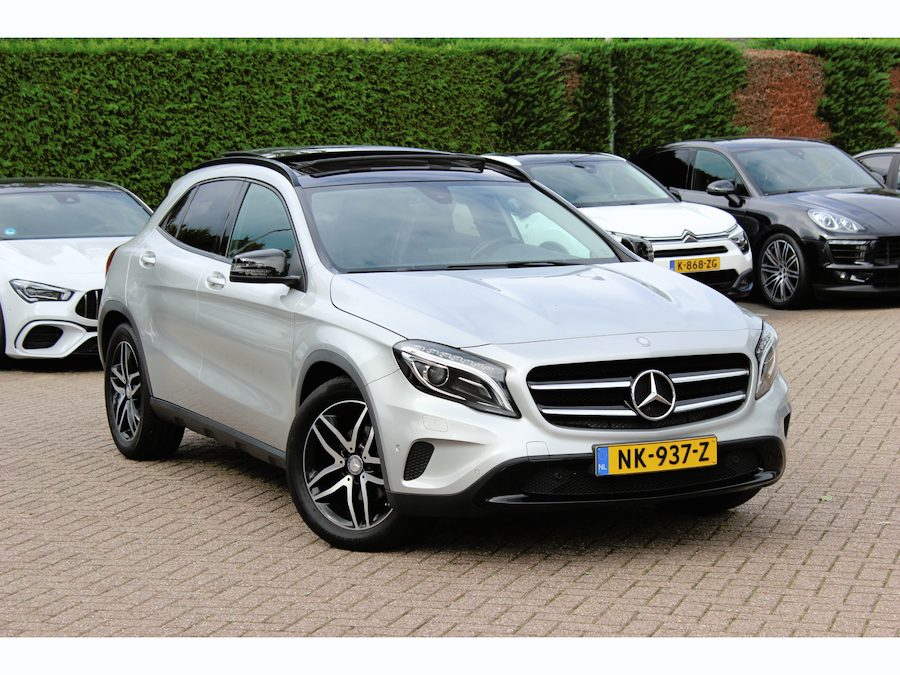 Mercedes-Benz GLA