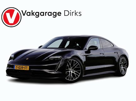 Porsche Taycan 0