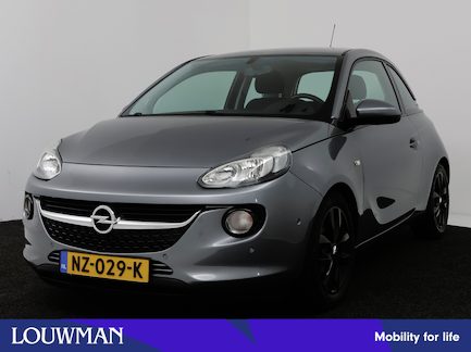 Opel Adam 0