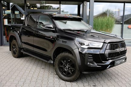 Toyota Hilux 0