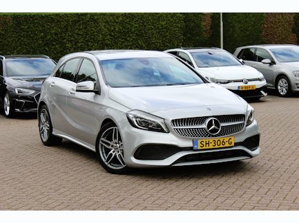 Mercedes-Benz A-klasse 0
