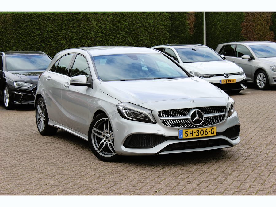 Mercedes-Benz A-klasse