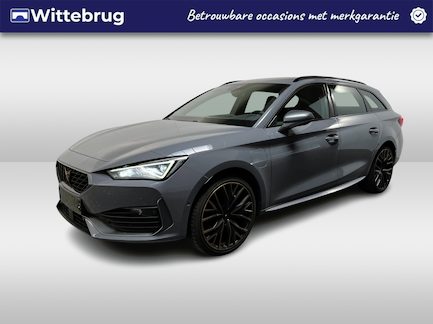 CUPRA Leon Sportstourer 0