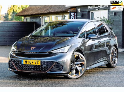 CUPRA Born 0