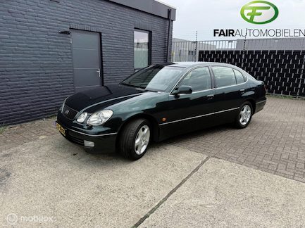 Lexus GS 0