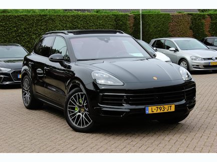 Porsche Cayenne 0