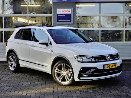 Volkswagen Tiguan 0