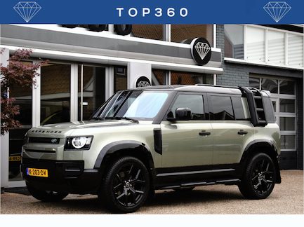 Land Rover Defender 0