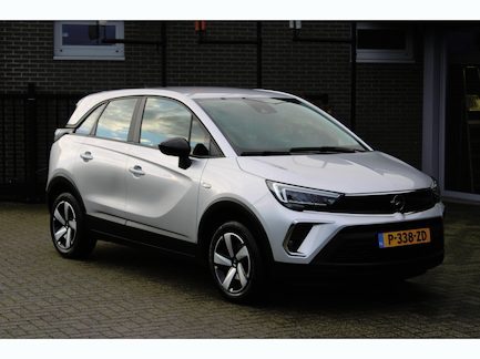 Opel Crossland 0