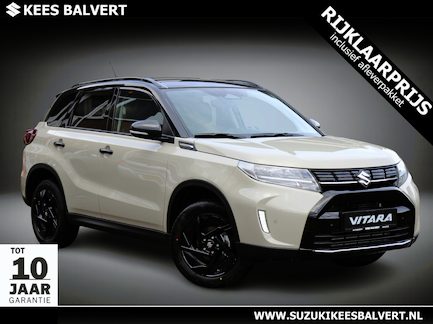 Suzuki Vitara 0