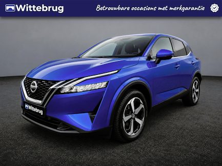 Nissan Qashqai 0