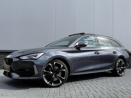 CUPRA Leon Sportstourer 0