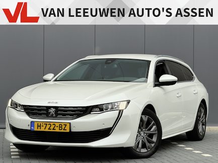 Peugeot 508 0