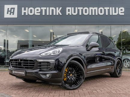 Porsche Cayenne 0