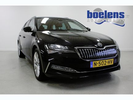 Skoda Superb 0