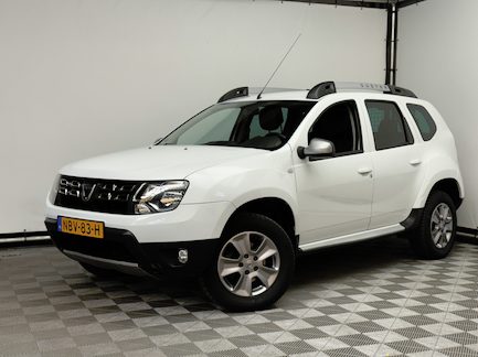 Dacia Duster 0